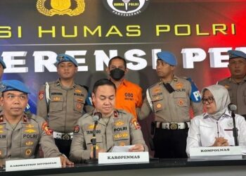 Eks Kapolres Ngada Jadi Tersangka Pencabulan Anak, Pornografi dan Penyalahgunaan Narkoba
