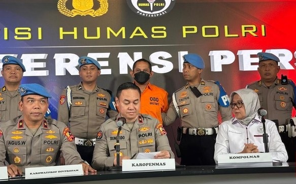 Eks Kapolres Ngada Jadi Tersangka Pencabulan Anak, Pornografi dan Penyalahgunaan Narkoba