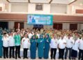 Bupati Bandung Lantik Pengurus TP&PKK dan TP&Posyandu Kabupaten Bandung