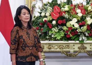 Wamen PU Dukung Percepatan Penanganan Sungai Dangkal di Sukabumi