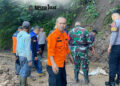 Blok Ciwaru Talegong Lokasi Gerakan Bersama Penanganan Bencana Hidrometeorologi