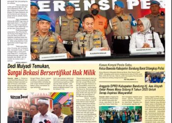 Koran Seputar Jabar