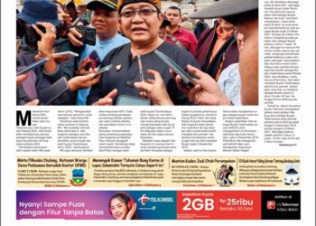 Koran Seputar Jabar