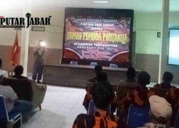 RPP (Rapat Pemilihan Pengurus) PAC Pemuda Pancasila Kecamatan Pameungpeuk Periode 2024-2027