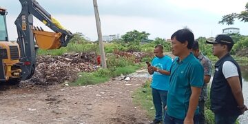 Wali Kota Cirebon Tindak Tegas Pembuang Sampah Liar