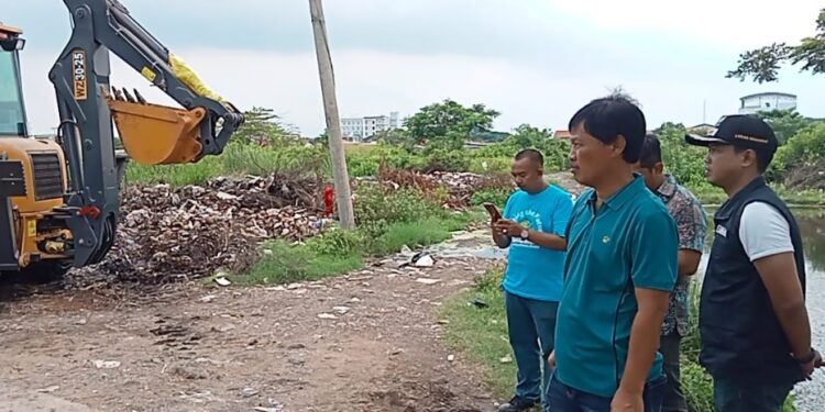 Wali Kota Cirebon Tindak Tegas Pembuang Sampah Liar