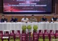 Polri tetapkan lima tersangka kasus penyuntikan LPG di Jabar dan Jateng