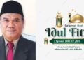 Kepala Diskanla Kabupaten Indramayu Ucapkan Idul Fitri 1446 H