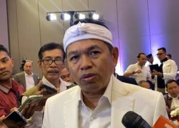 Dedi Mulyadi Bakal Bongkar Bangunan di Area Resapan Puncak Bogor
