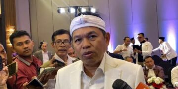 Dedi Mulyadi Bakal Bongkar Bangunan di Area Resapan Puncak Bogor