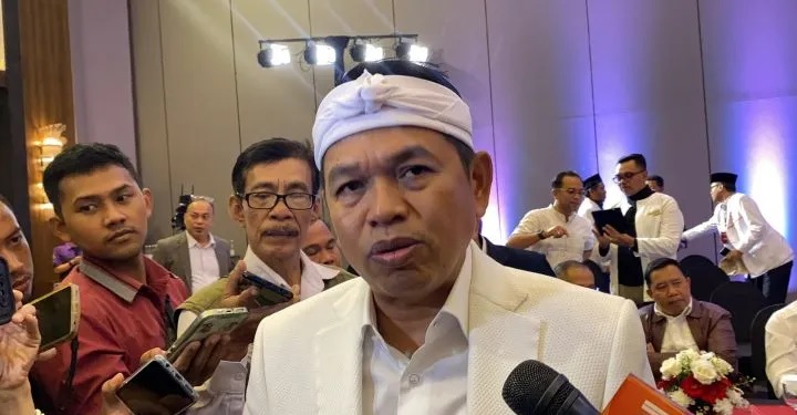 Dedi Mulyadi Bakal Bongkar Bangunan di Area Resapan Puncak Bogor