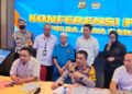 Polisi Ungkap Peran Tersangka Pembunuhan Ibu dan Anak di Subang