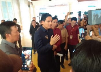 Perumdam Tirta Darma Ayu Akan Optimalkan Pelayanan, Digeratiskan 3 Kubik Air Bagi Pelanggan di Empat Kecamatan