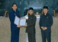 DPRD dan Bupati Indramayu Tandatangani Persetujuan Bersama Perubahan Propemperda 2025