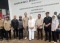 Wabup Garut Tinjau Koperasi Nelayan di Rancabuaya Caringin