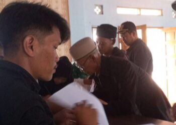 7 RW di Desa Sukajaya Menerima Bantuan Dana Rp10 jt, Diharapkan Bertanggung Jawab Dalam Mengelola Dana Pembangunan
