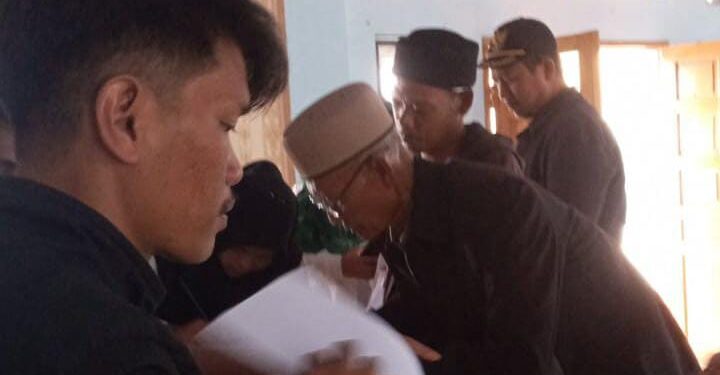 7 RW di Desa Sukajaya Menerima Bantuan Dana Rp10 jt, Diharapkan Bertanggung Jawab Dalam Mengelola Dana Pembangunan