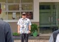 Bupati Garut Pimpin Apel Gabungan di Kecamatan Caringin