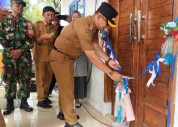 Warga Antusias, Sagawangi Resmi Menjadi Desa Persiapan