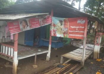 Kepala Desa Caringin Kunjungi Warga Yang Sakit, Wujud Kepedulian dan Solidaritas