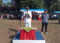 Upacara Bendera Peringatan HUT ke 80 Proklamasi Kemerdekaan Indonesia Tahun 2025