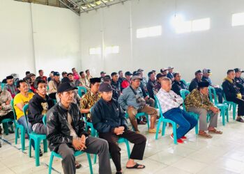 Warga Desa Caringin Garut Adakan Musyawarah Susulan terkait Pemekaran Desa