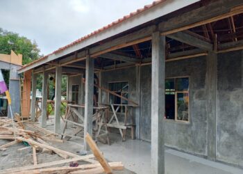 SMA IT Caringin Garut Terima Bantuan Revitalisasi Untuk Tingkatkan Pelayanan Pendidikan
