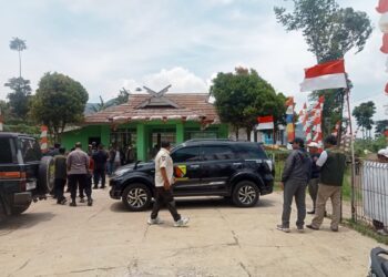 Verifikasi Pemekaran Desa Lamajang Kecamatan Pangalengan Oleh Dinas PMD Provinsi Jawa Barat
