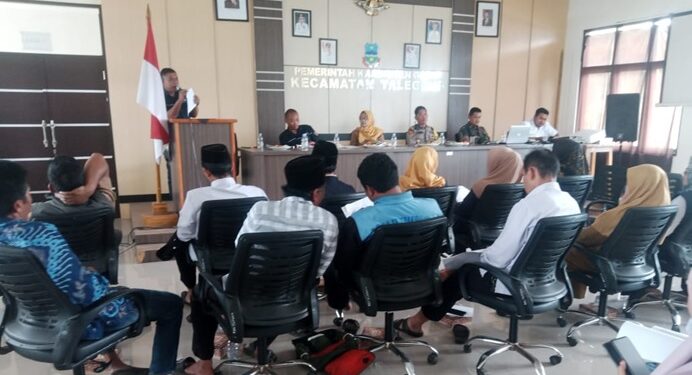 Suplai Tiga Desa Dapur Satu SPPG MBG Sukamulya Talegong Akan Segera Launching
