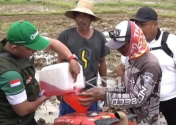 Bahan Bakar dari Jerami, Dedi Mulyadi Tunjukkan Uji Coba BOBIBOS