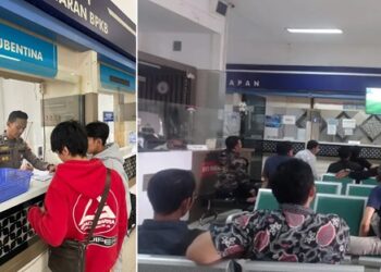 Masyarakat Apresiasi Layanan Publik Samsat Bandung Timur, Atas Pelayanan Cepat dan Ramah