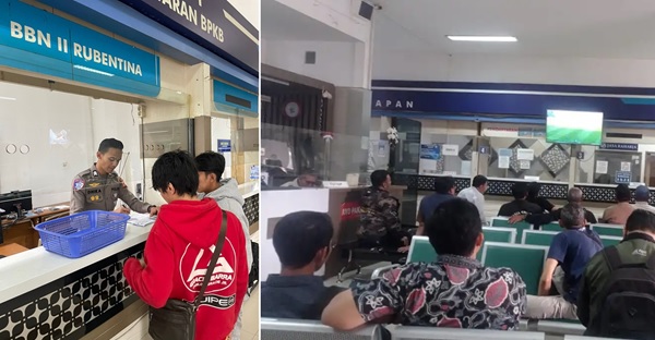 Masyarakat Apresiasi Layanan Publik Samsat Bandung Timur, Atas Pelayanan Cepat dan Ramah
