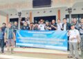 DPC Apdesi Kabupaten Garut Salurkan Bantuan Kepada Korban Bencana di Desa Caringin