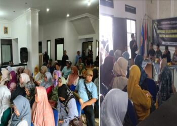 Transparasi Pemdes Dayeuh Gelar Laporan Realisasi Untuk APBDes 2025