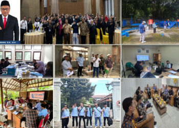 Kegiatan Pengawasan Inspektorat Kabupaten Bogor Tahun 2025