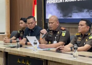 Kejari Tetapkan Wakil Wali Kota Bandung Sebagai Tersangka Kasus Korupsi