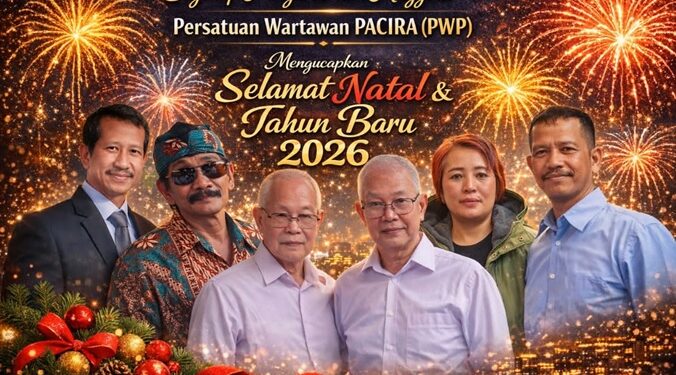Momentum Natal dan Tahun Baru 2026, Ketua Umum PWP Lot Baktiar Sigalingging Ingatkan Pers Tidak Boleh Tunduk pada Kepentingan