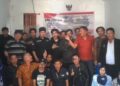 Rapat Perdana Pembentukan Pembaharuan Kepengurusan Baru di Media Cetak dan Online Koran Seputar Jabar