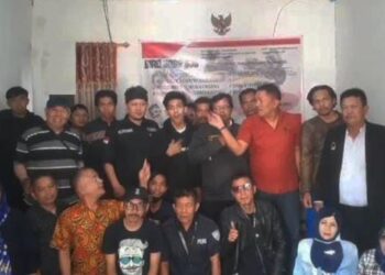 Rapat Perdana Pembentukan Pembaharuan Kepengurusan Baru di Media Cetak dan Online Koran Seputar Jabar