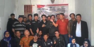 Rapat Perdana Pembentukan Pembaharuan Kepengurusan Baru di Media Cetak dan Online Koran Seputar Jabar