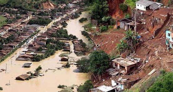 Daftar Kecamatan di Kabupaten Bandung Rawan Longsor dan Banjir Bandang