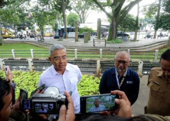 Wali Kota Bandung Larang ASN Kunjungan ke Luar Negeri Selama Nataru