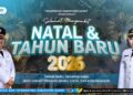 Pemerintah Kabupaten Garut Mengucapkan Selamat Natal dan Tahun Baru 2026