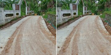 Warga Desa Caringin Antusias, Pemerintah Desa Ajak Pengusaha Alokasikan Dana IP 300 Meter