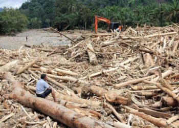 Bencana Ekologis Banjir Sumatera, Waketum Perindo Serukan Taubat Ekologis dan Perbaikan Tata Kelola Nasional