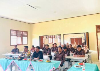 SMPN 1 Caringin Gelar Peresmian Gedung Sekolah dan Syukuran