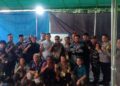 Kepala Desa Klapanunggal Awali Membuka Penghitungan Surat Suara Pemilihan Ketua RW 014