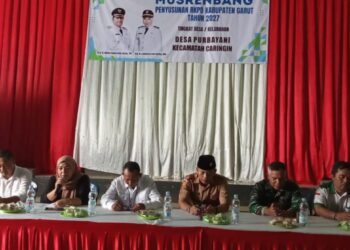 Musyawarah Desa Purbayani Tetapkan RKPDes 2026 dan DU RKP 2027: Langkah Strategis Menuju Pembangunan yang Terarah
