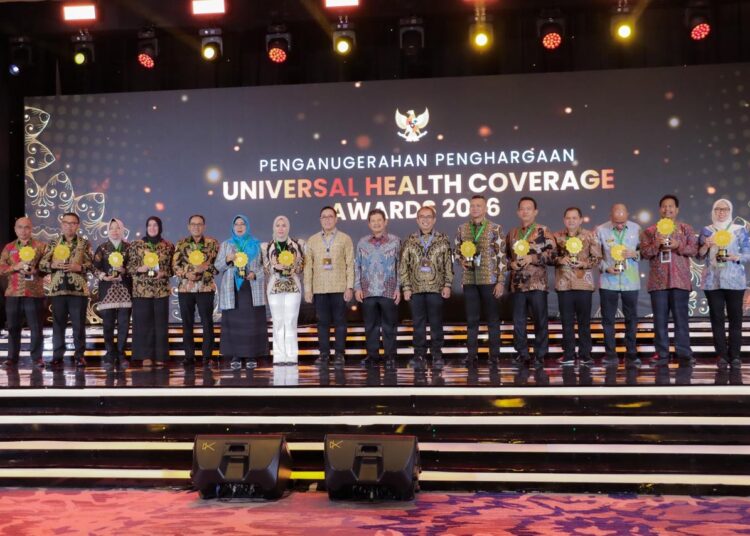 Siaran Pers Penganugrahan UHC Awards 2026