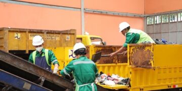 Siaran Pers Kunjungan Tim World Bank dan ISWMP